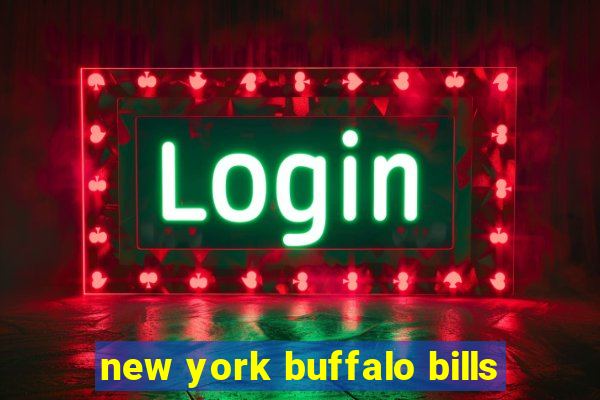 new york buffalo bills